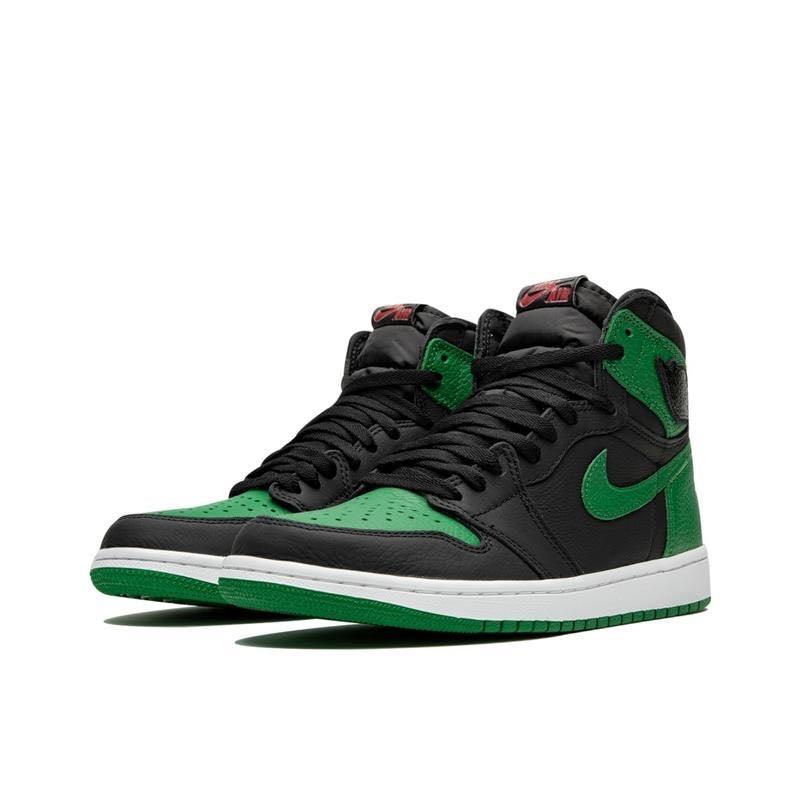 Air Jordan 1 Retro High 'Pine Green' - Banlieue91