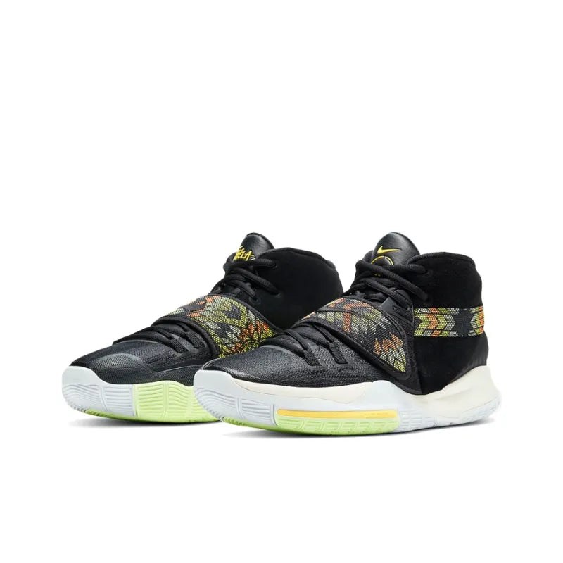 Nike Kyrie 6 N7 Black 2020 - Banlieue91 -