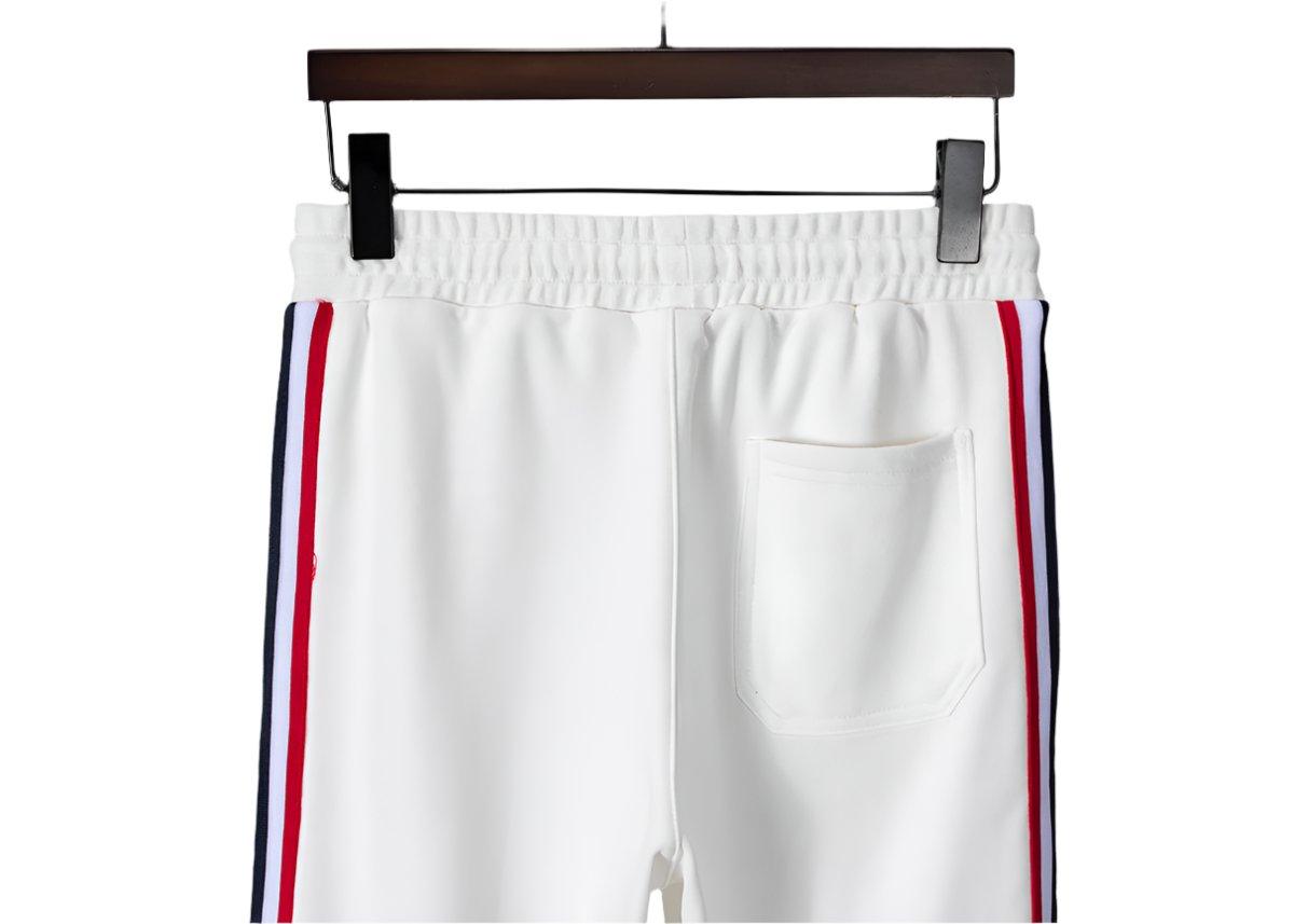 Moncler Long Pants 'White' - Banlieue91