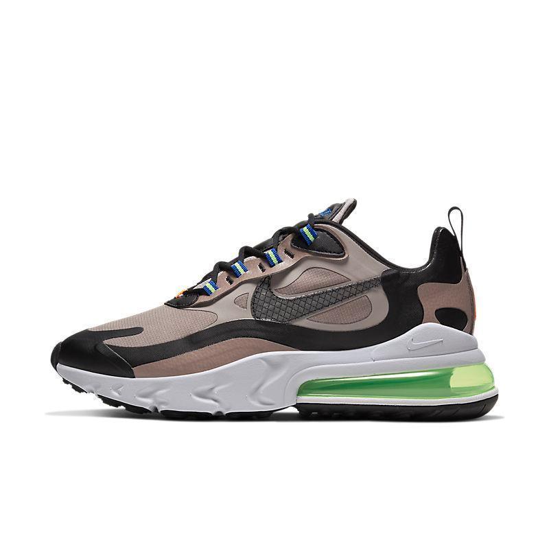 Nike Air Max 270 React 'Cargo Khaki Baroque Brown' - Banlieue91