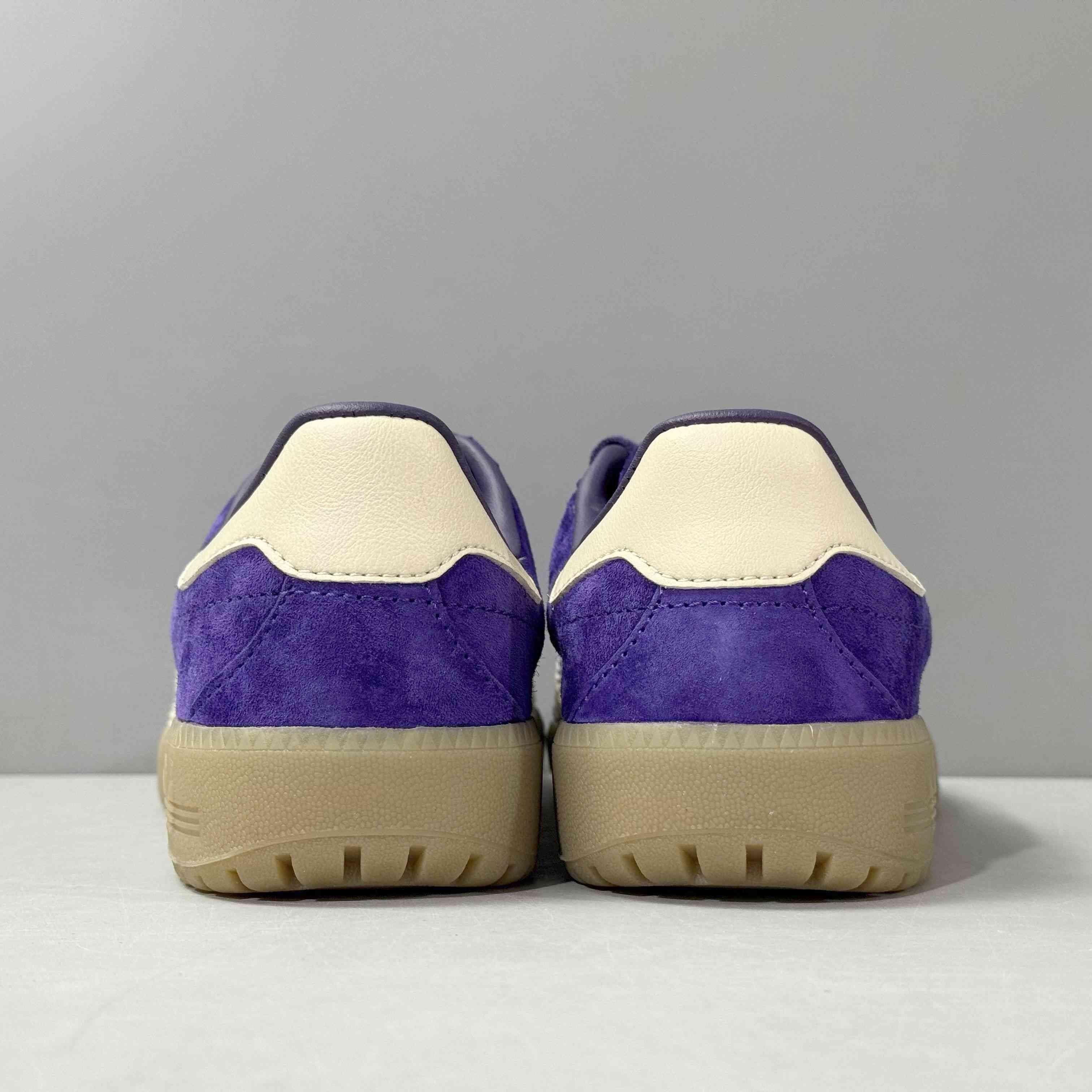 Adidas Originals Bermuda 'Collegiate Purple' - Banlieue91