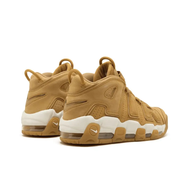 Nike Air More Uptempo Flax - Banlieue91 -