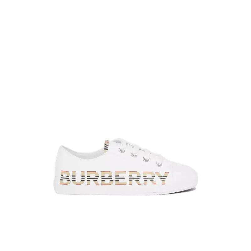 Burberry Icon Stripe Sneakers - Banlieue91 -