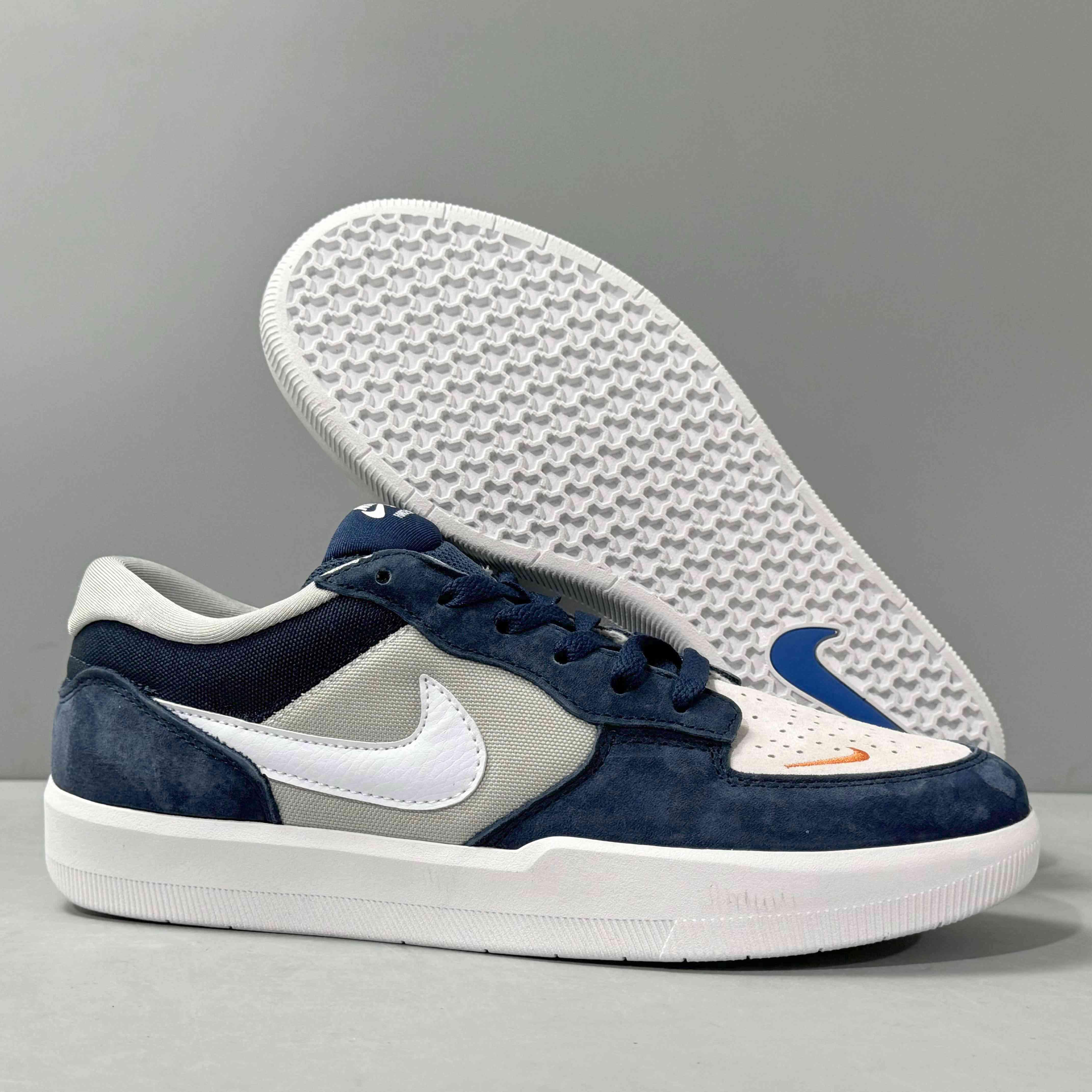 Nike SB Force 58 'Navy Noble' - Banlieue91