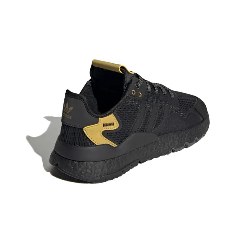 Adidas Originals Nite Jogger 'Black Gold' - Banlieue91 -