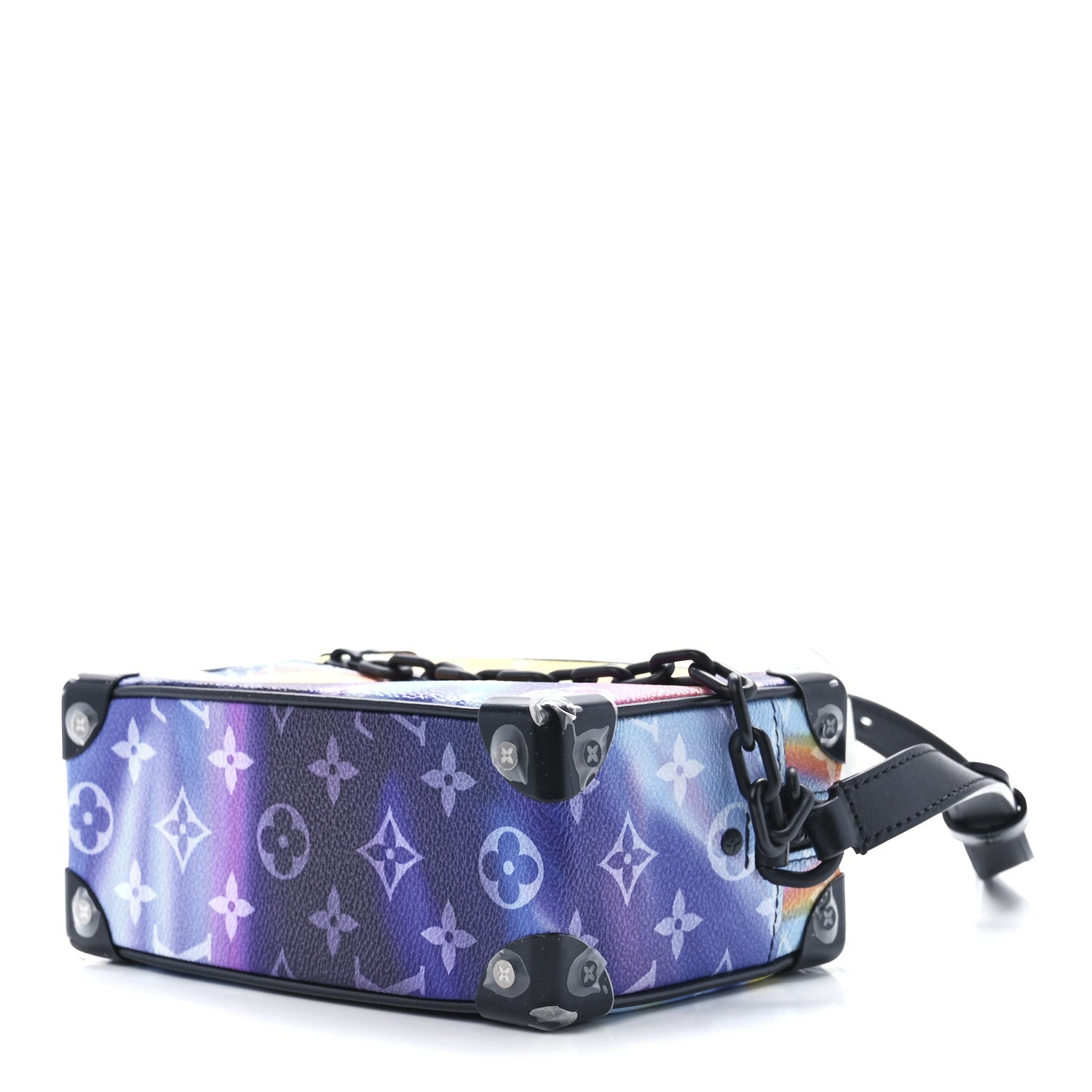 Louis Vuitton Monogram Sunset Mini Soft Trunk Multicolor - Banlieue91