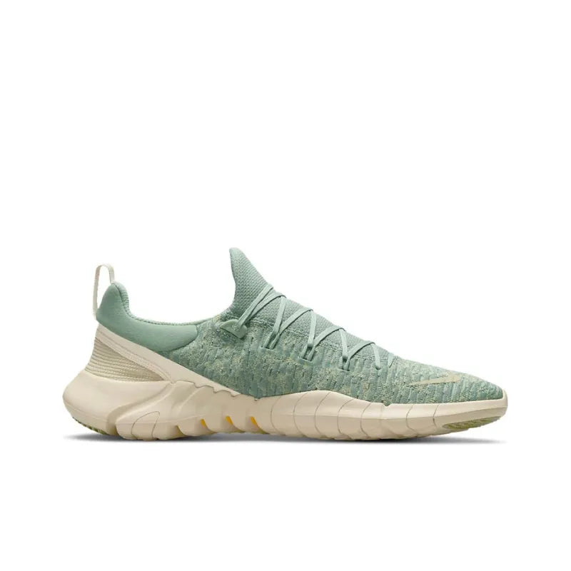 Nike Free Run 5.0 Olive Aura 2021 - Banlieue91 -