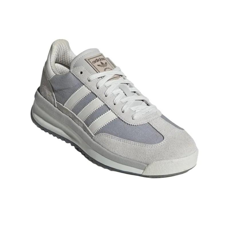 Adidas Originals SL 72 RTN 'Halo Silver Denim' - Banlieue91 -