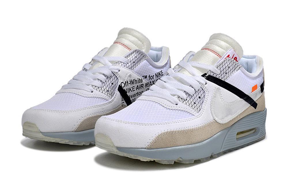 Nike Air Max 90 'Off-White' - Banlieue91