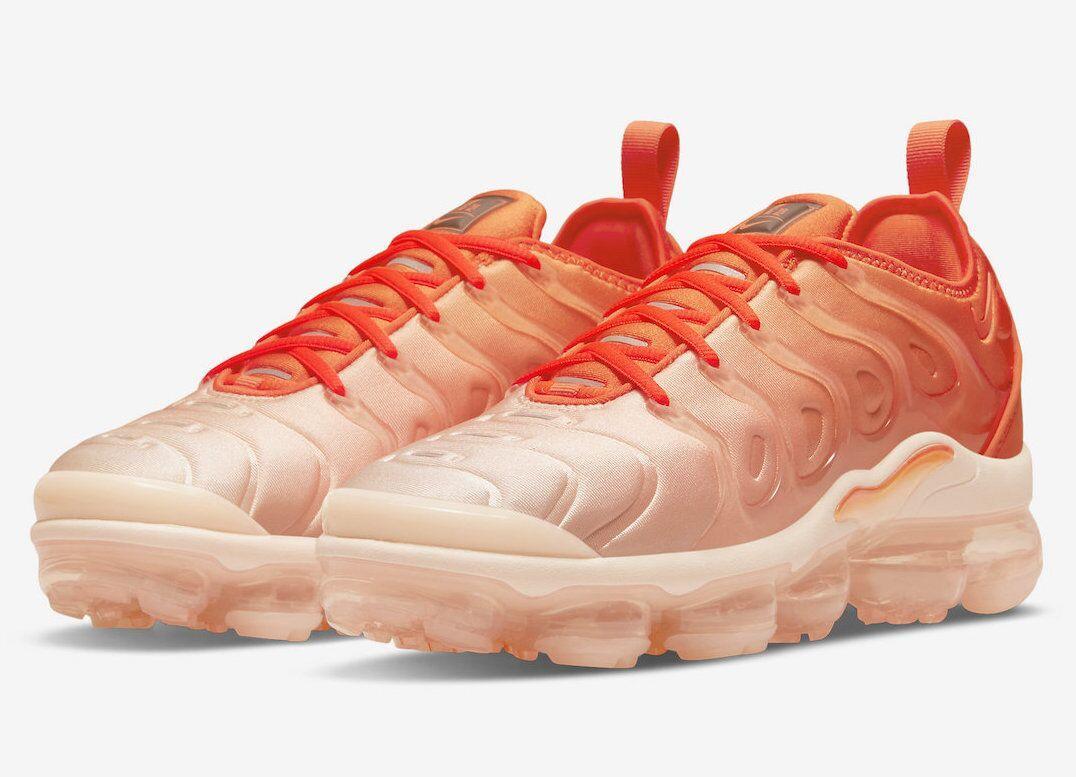 Nike Air VaporMax Plus 'Citrus' - Banlieue91