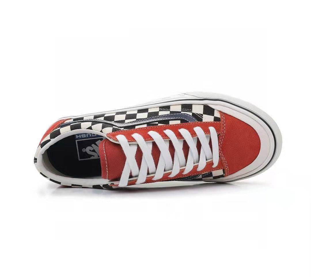 Vans Style 36 Cecon SF 'Red/Black/White' - Banlieue91