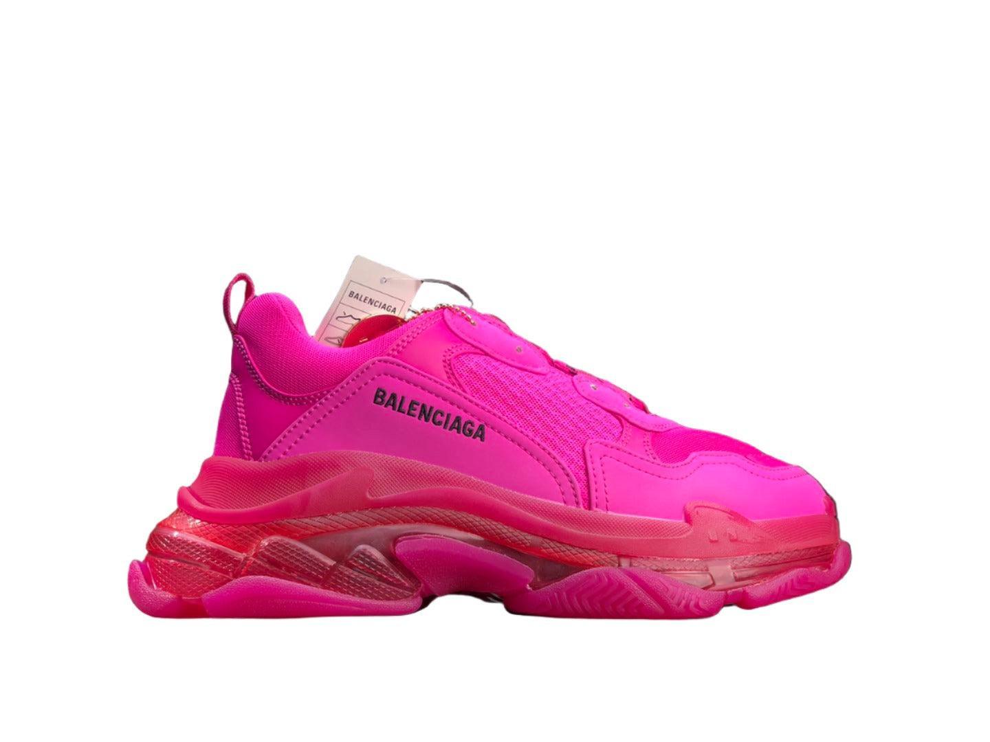 BALENCIAGA TRIPLE S SNEAKER - Banlieue91