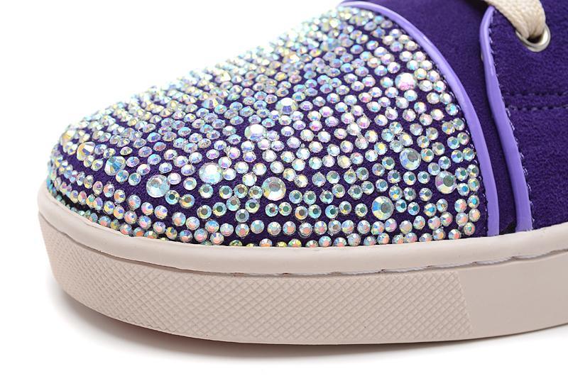CHRISTIAN LOUBOUTIN - SNEAKER - Banlieue91 -