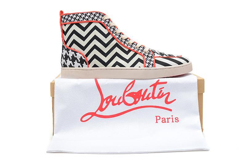 CHRISTIAN LOUBOUTIN - SNEAKER - Banlieue91 -