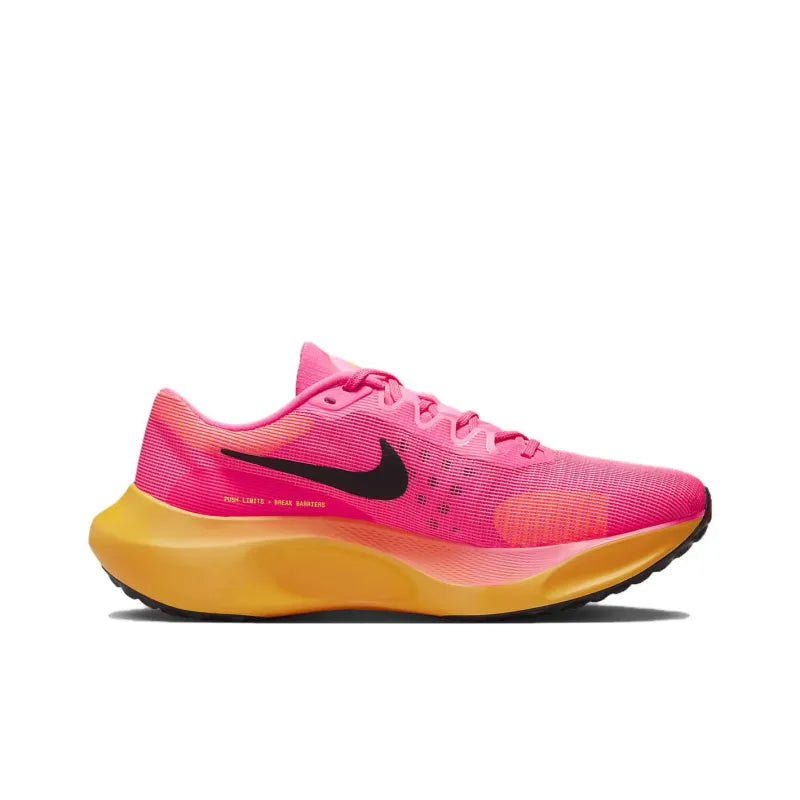 Nike Zoom Fly 5 Hyper Pink Laser Orange - Banlieue91 -