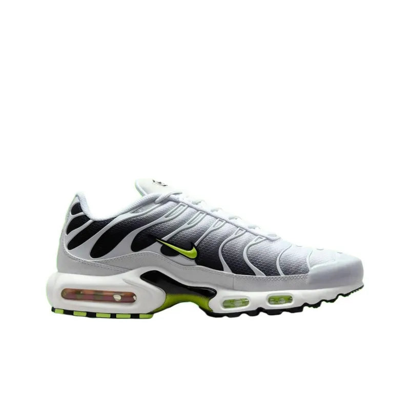 Nike Air Max Plus 'White Black Volt' - Banlieue91 -