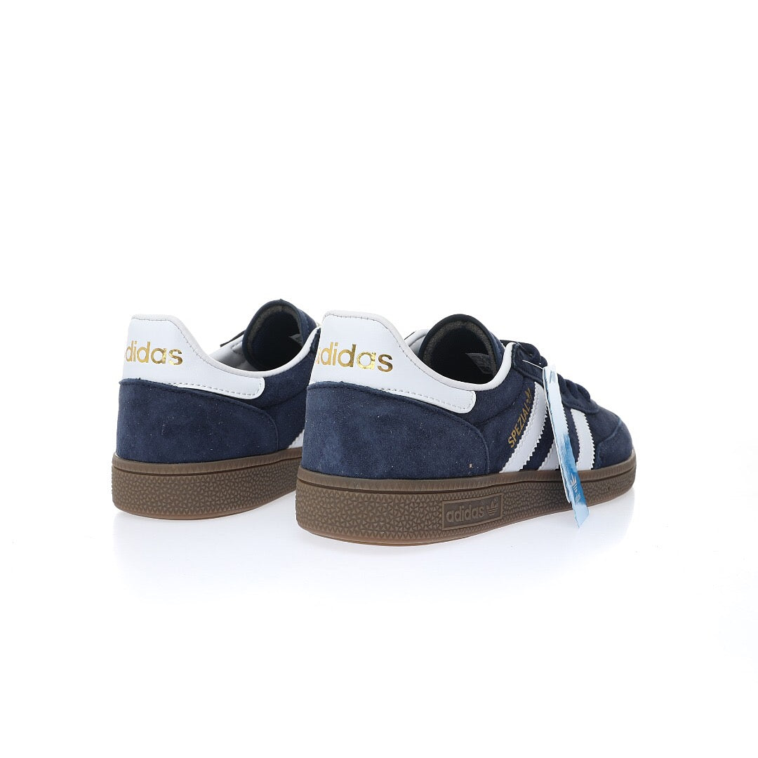 Adidas Originals Handball Spezial 'Navy Gum' - Banlieue91 -