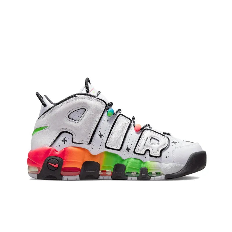 Nike Air More Uptempo Ghost - Banlieue91 -