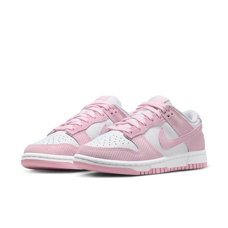 Nike Dunk Low 'Pink Corduroy' - Banlieue91