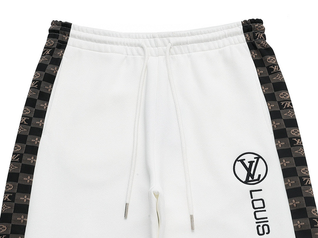 Louis Vuitton Long Pants 'White' - Banlieue91