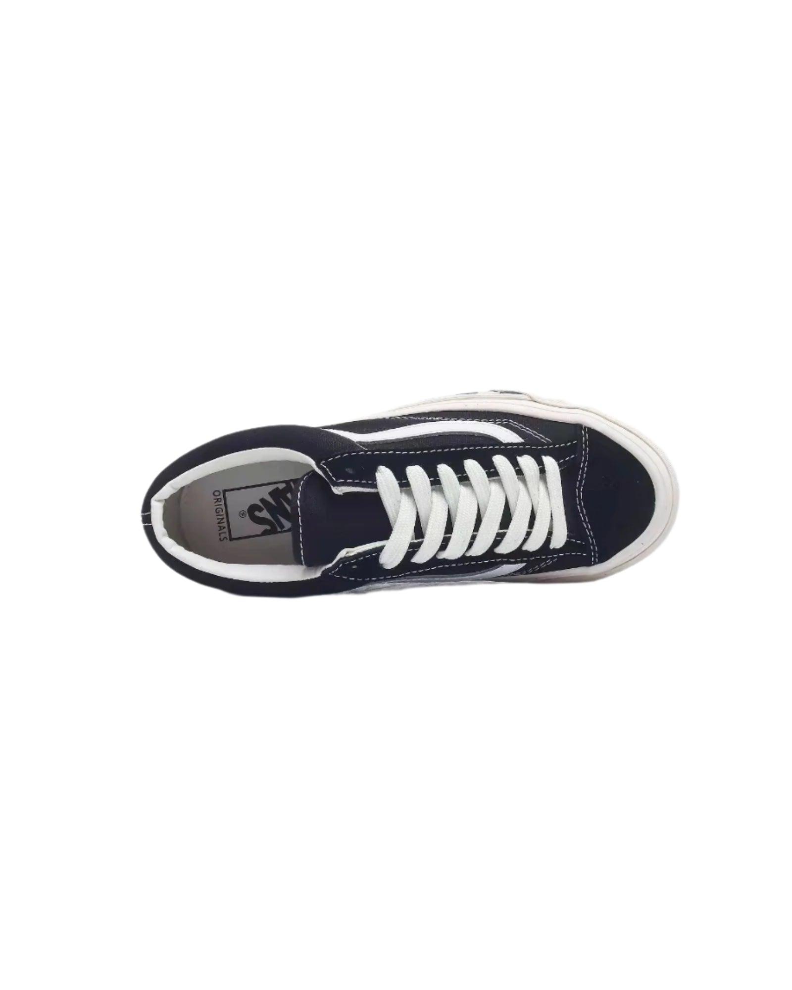 Vans Style 36 Checkerboard 'Black/White' - Banlieue91