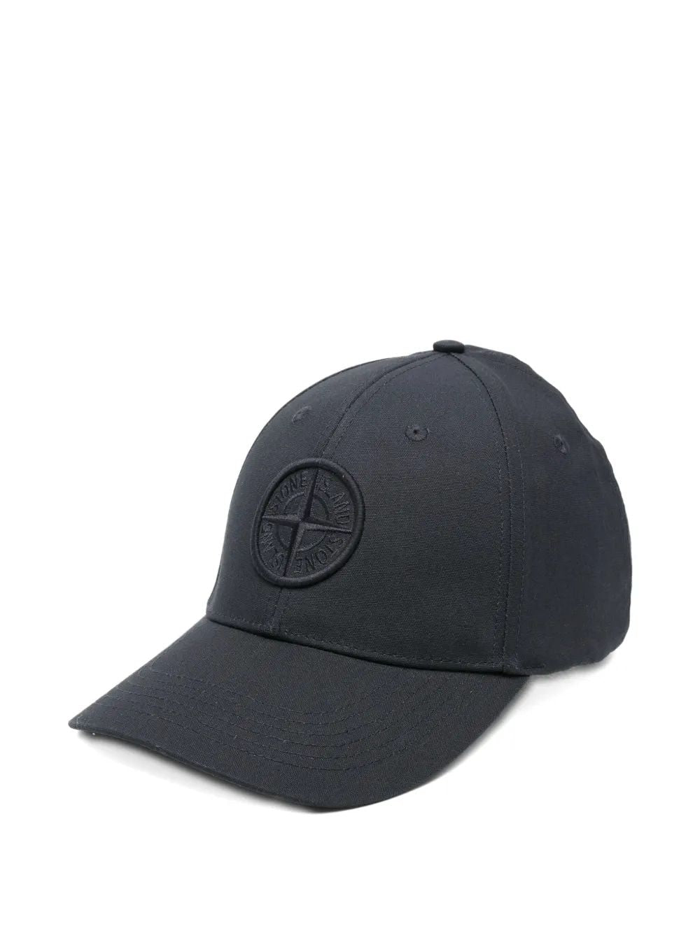 STONE ISLAND Embroidered Compass Cap for Men - Banlieue91 -