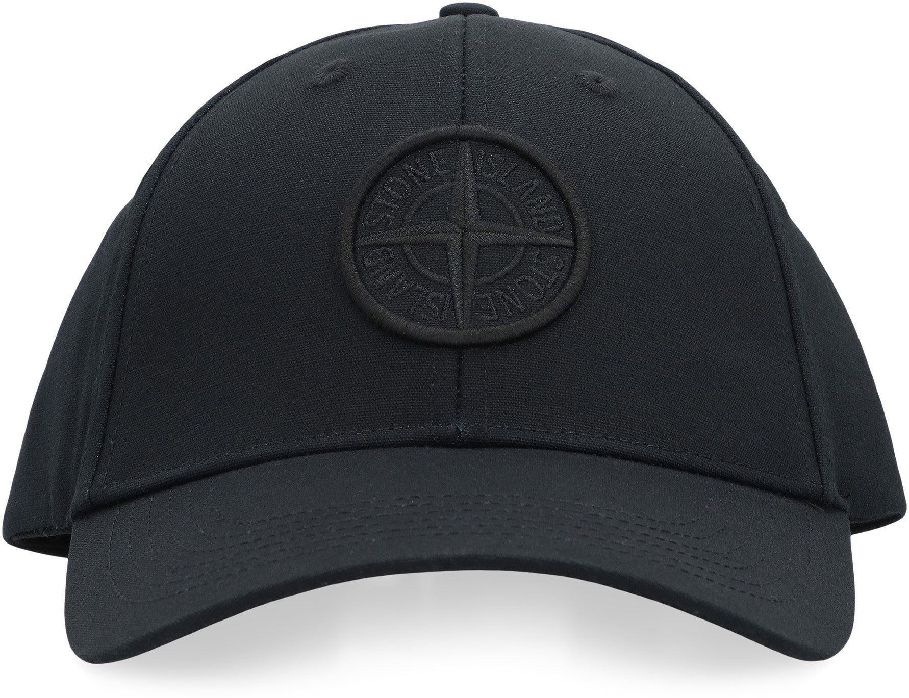 STONE ISLAND Embroidered Compass Cap - Banlieue91 -