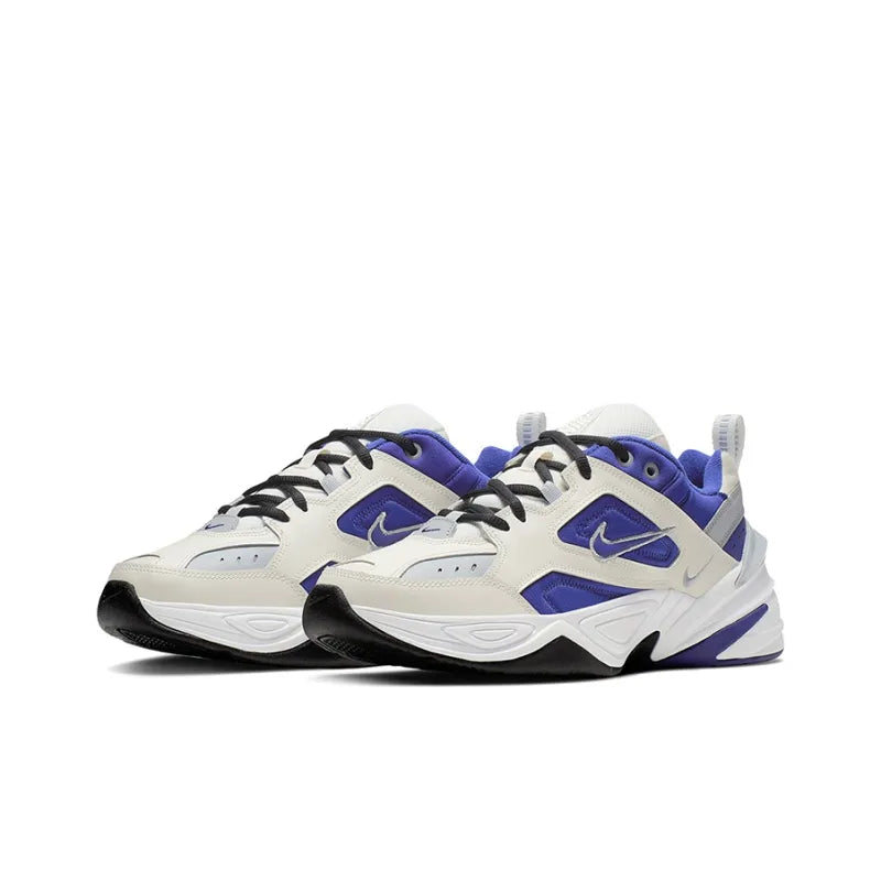 Nike M2K Tekno Sail Deep Royal Blue - Banlieue91 -