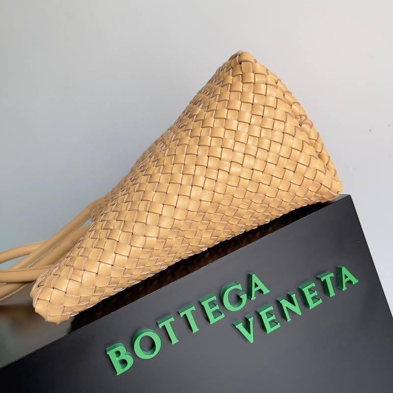 Bottega Veneta Medium Intreccio Leather Bag Tote - Banlieue91