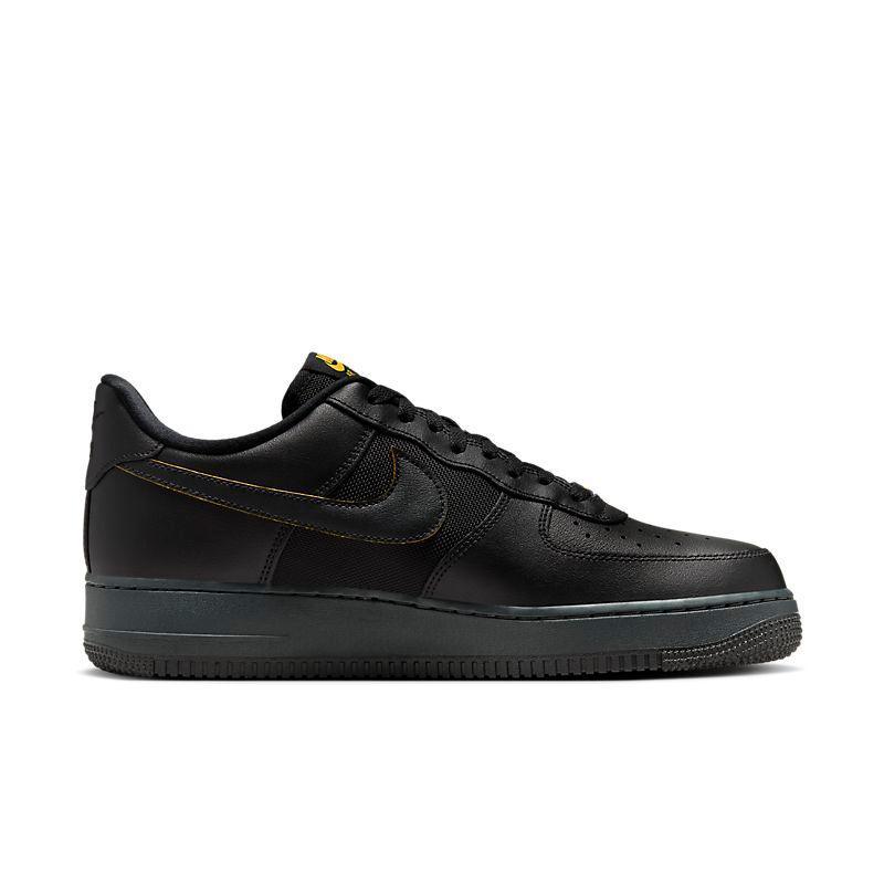 Nike Air Force 1 'Black Comfort' - Banlieue91