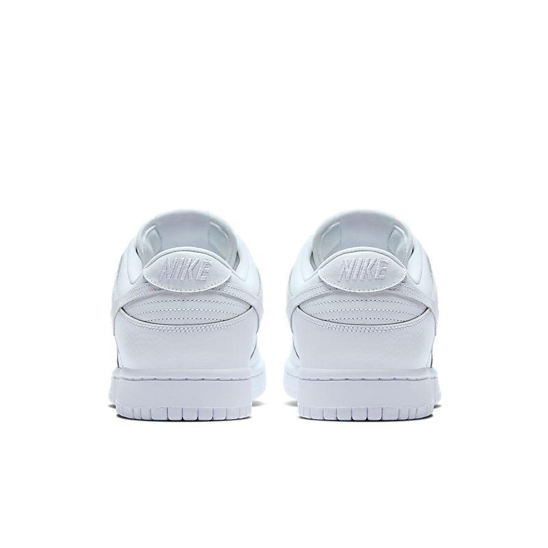 Nike Dunk Low 'Triple White' - Banlieue91