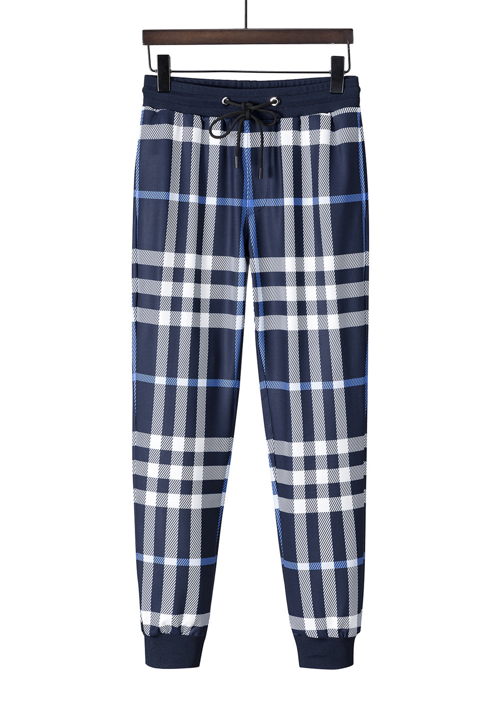 Burberry Long Pant 'Blue' - Banlieue91