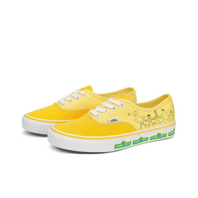 Vans Authentic x Sesame Street - Banlieue91