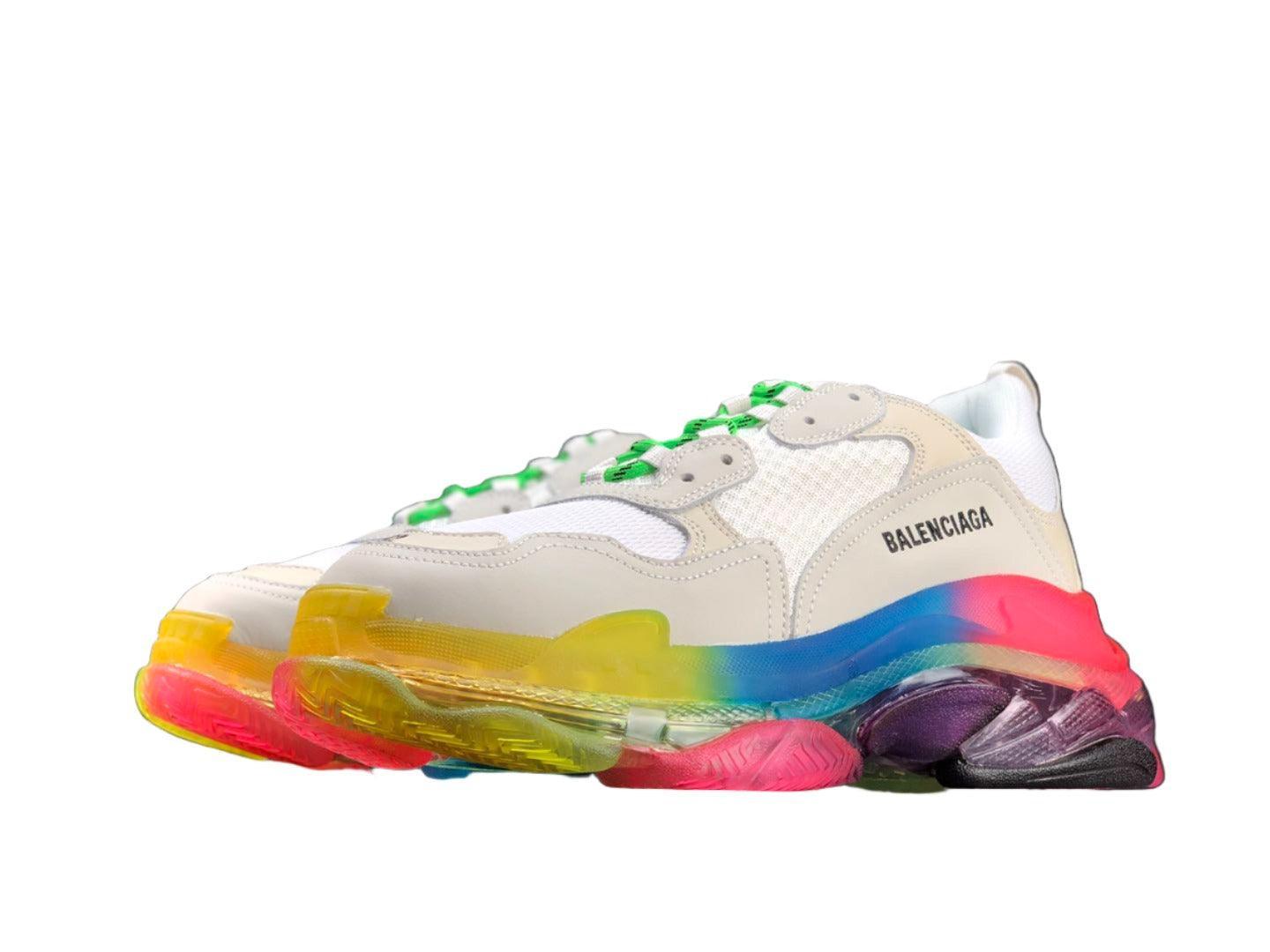 BALENCIAGA TRIPLE S SNEAKER - Banlieue91