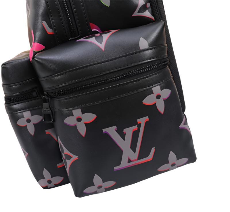 Louis Vuitton Backpack Comet Black Borealis - Banlieue91