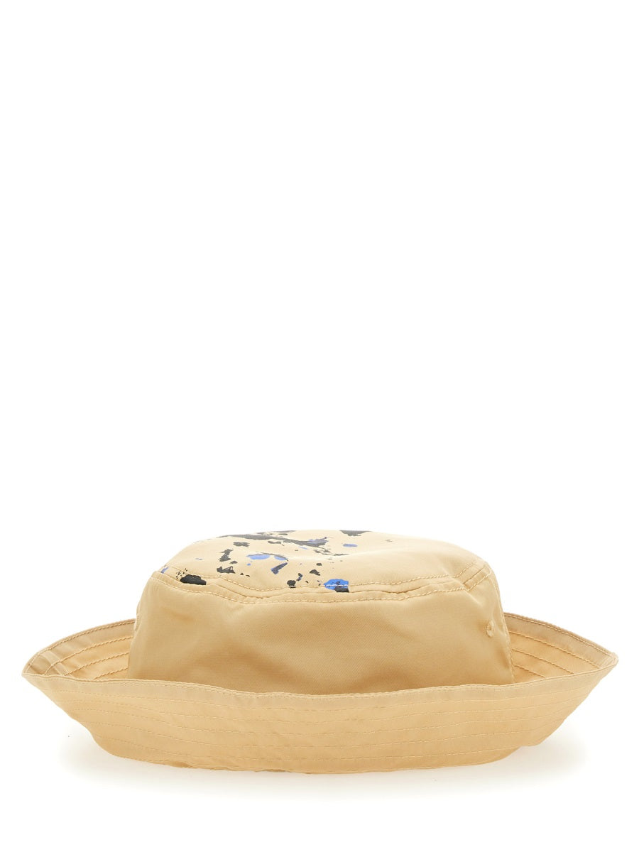 MOSCHINO COUTURE Couture Bucket Hat with Logo - Banlieue91 -