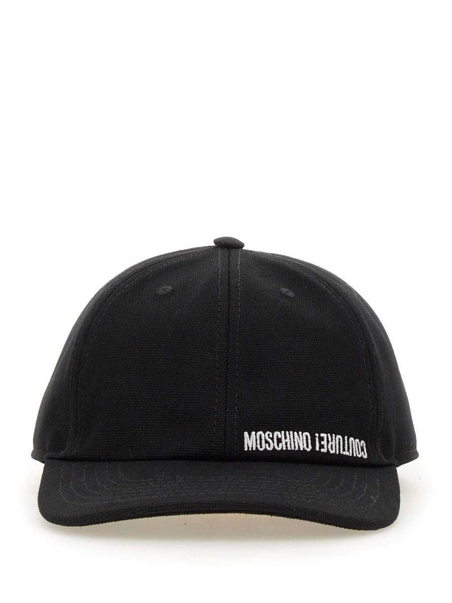 MOSCHINO COUTURE Couture Baseball Cap for Men - Banlieue91 -