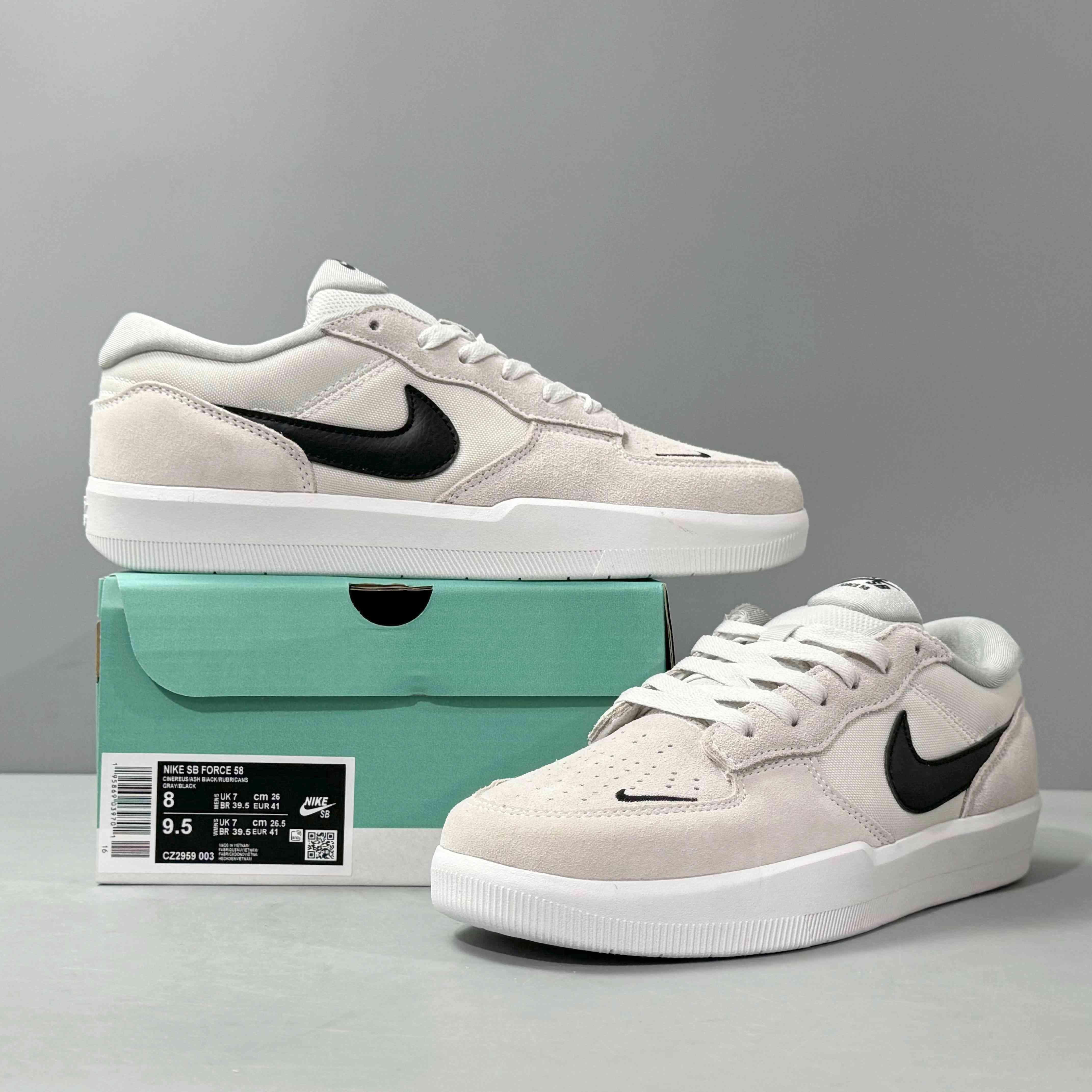 Nike SB Force 58 Photon Dust - Banlieue91