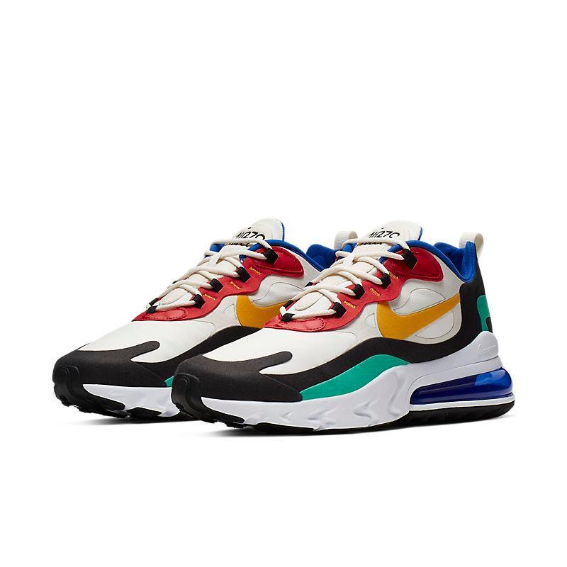 Nike Air Max 270 React 'Bauhaus' - Banlieue91