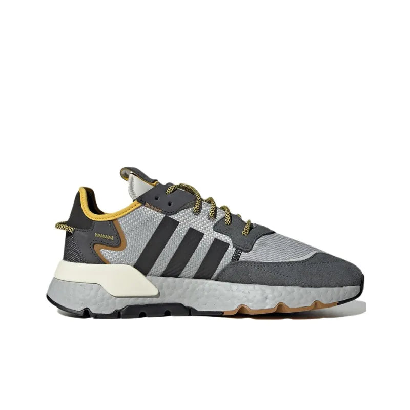 Adidas Originals Nite Jogger 'Cream Grey Black Yellow - Banlieue91