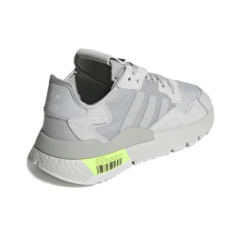 Adidas Originals Nite Jogger Grey One - Banlieue91 -