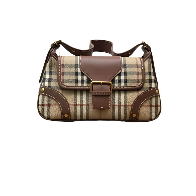 Burberry Brook leather handbag - Banlieue91