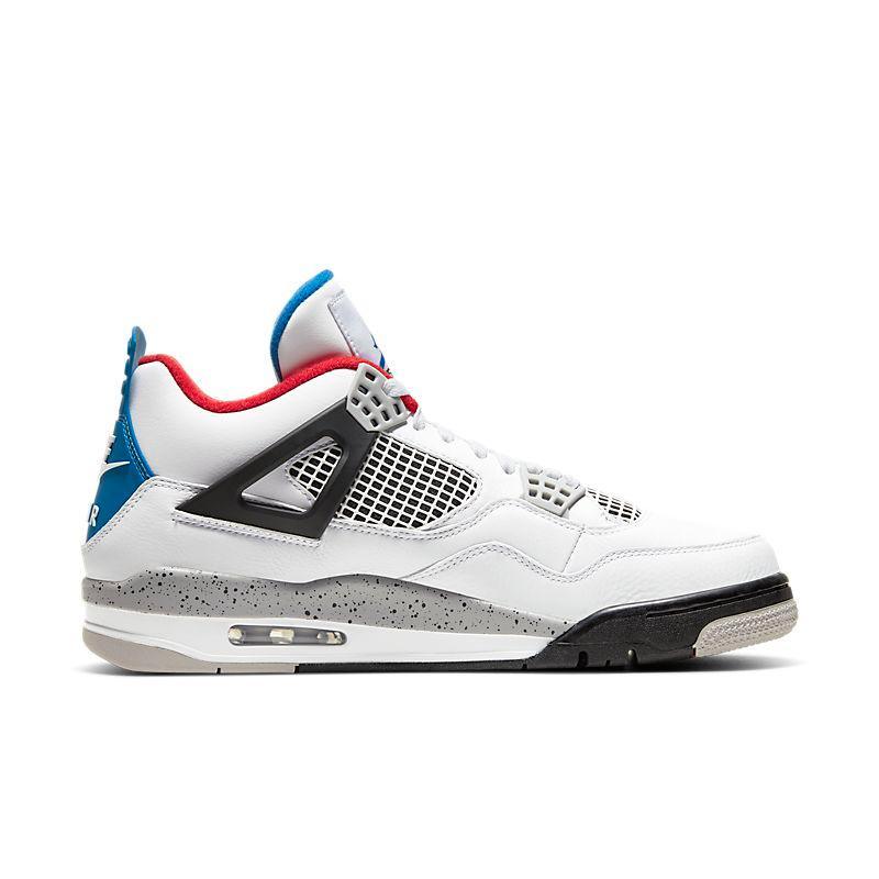 Air Jordan 4 Retro 'What The' - Banlieue91