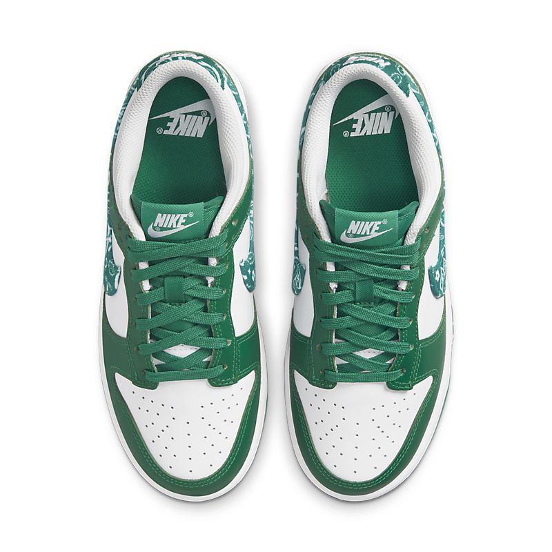 Nike Dunk Low Essential Paisley Pack Green