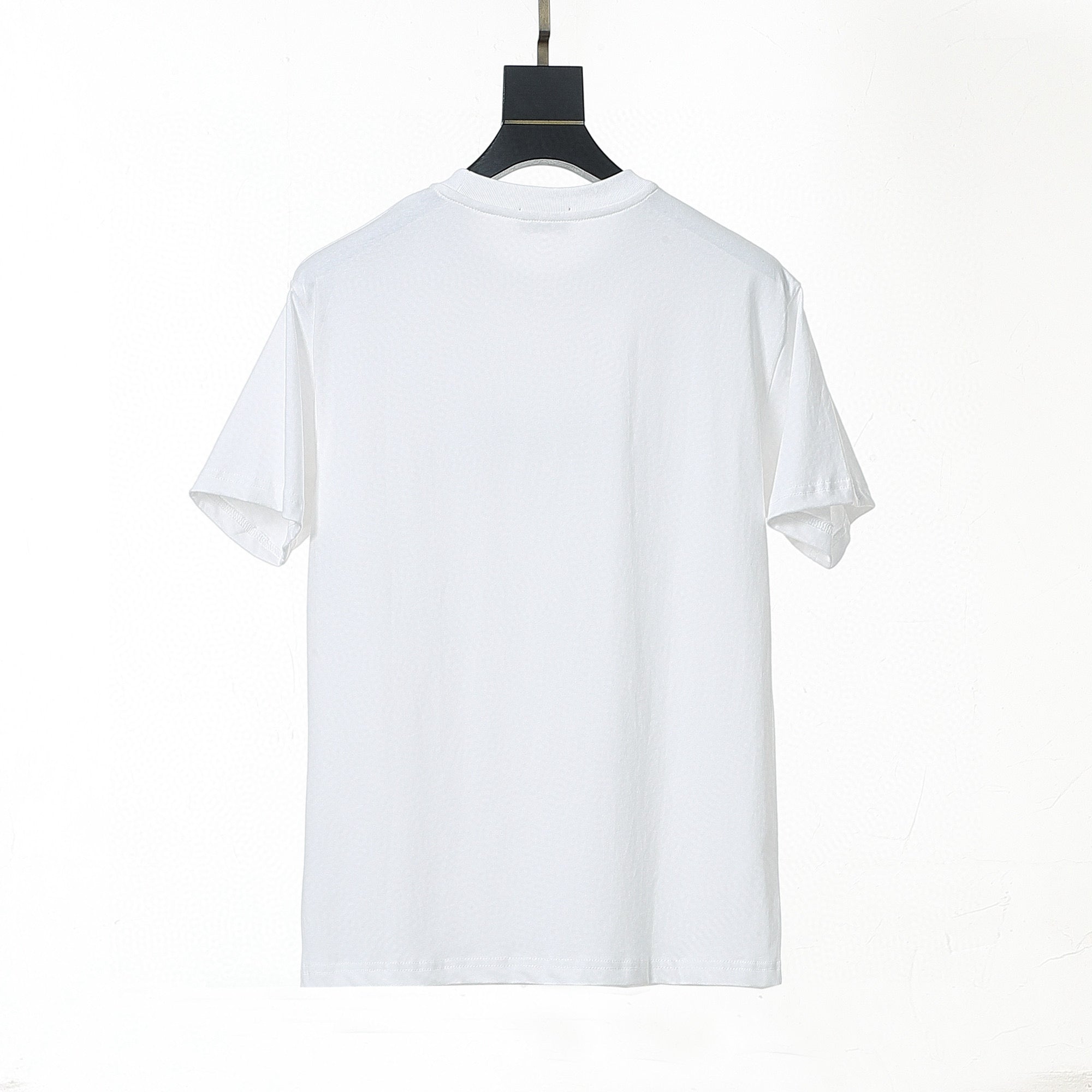 Fendi T-Shirt without Collar 'White' - Banlieue91