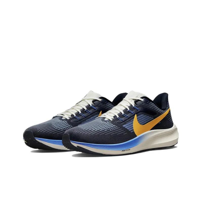 Nike Air Zoom Pegasus 39 Premium Obsidian Yellow - Banlieue91 -