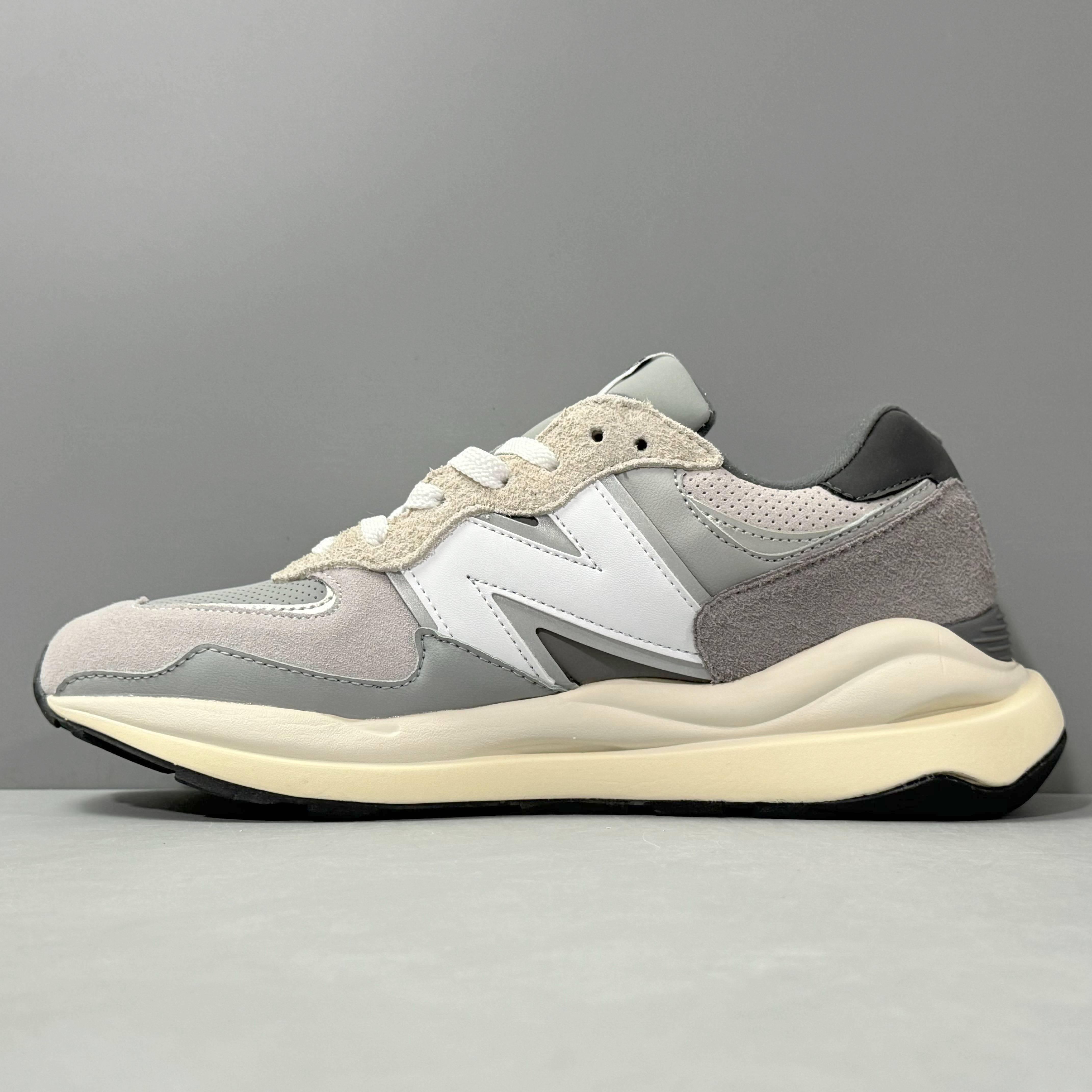 New Balance 57/40 Grey Day - Banlieue91