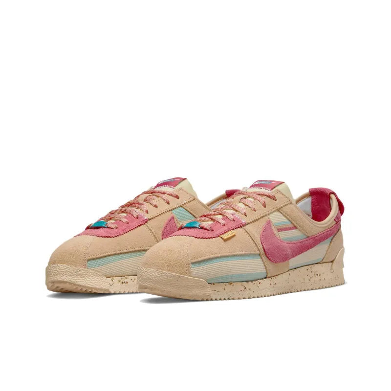 Nike Cortez Sp Union Sesame - Banlieue91 -