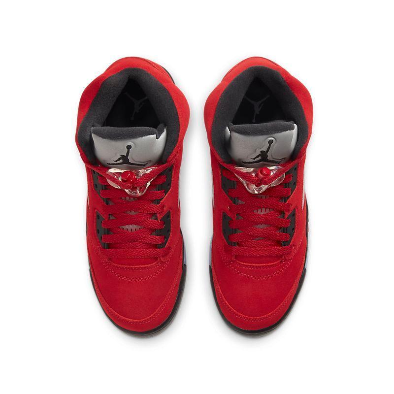 Air Jordan 5 Retro Raging Red - Banlieue91