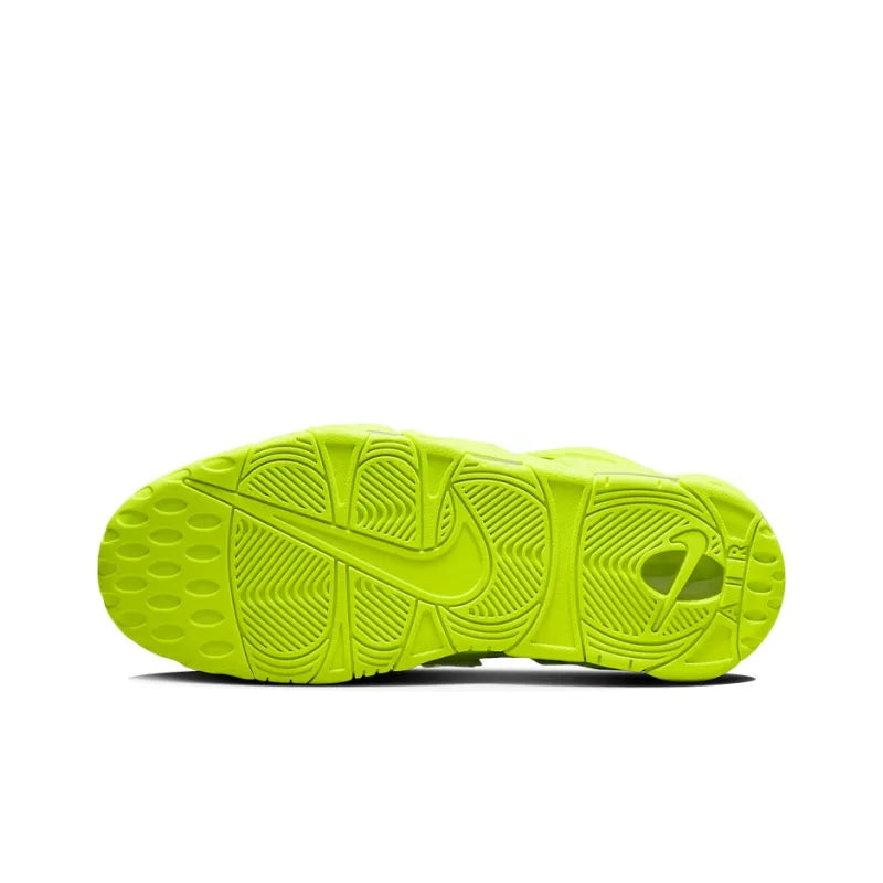 Nike Air More Uptempo 96 Volt - Banlieue91 -